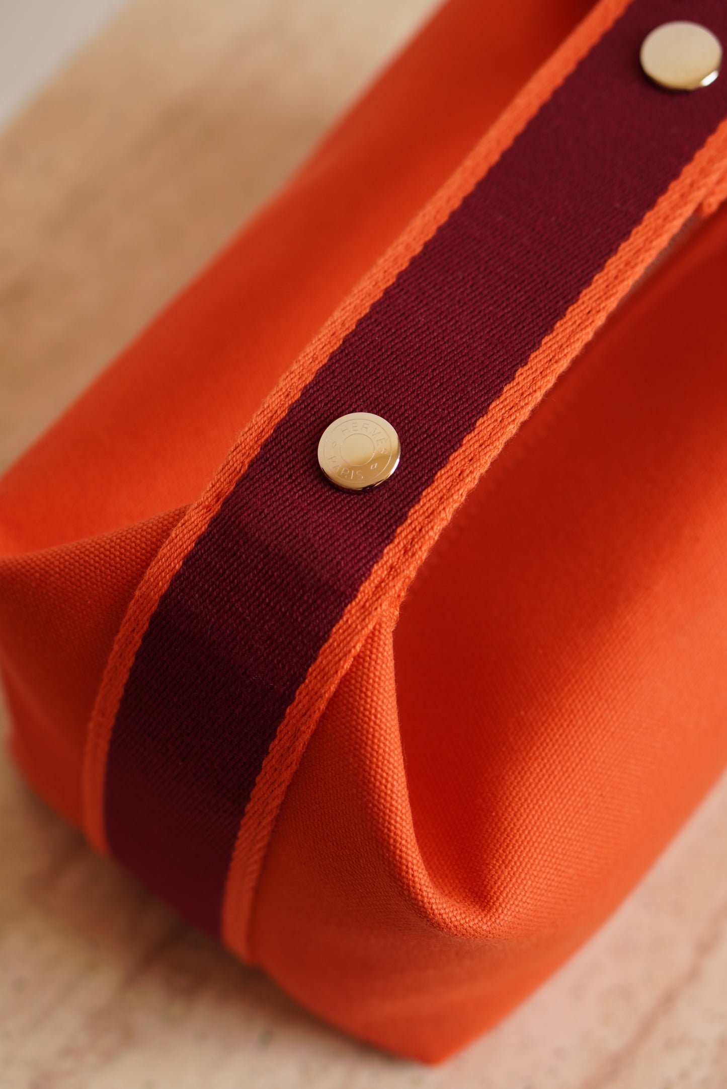 HERMÈS BRIDE-A-BRAC SMALL