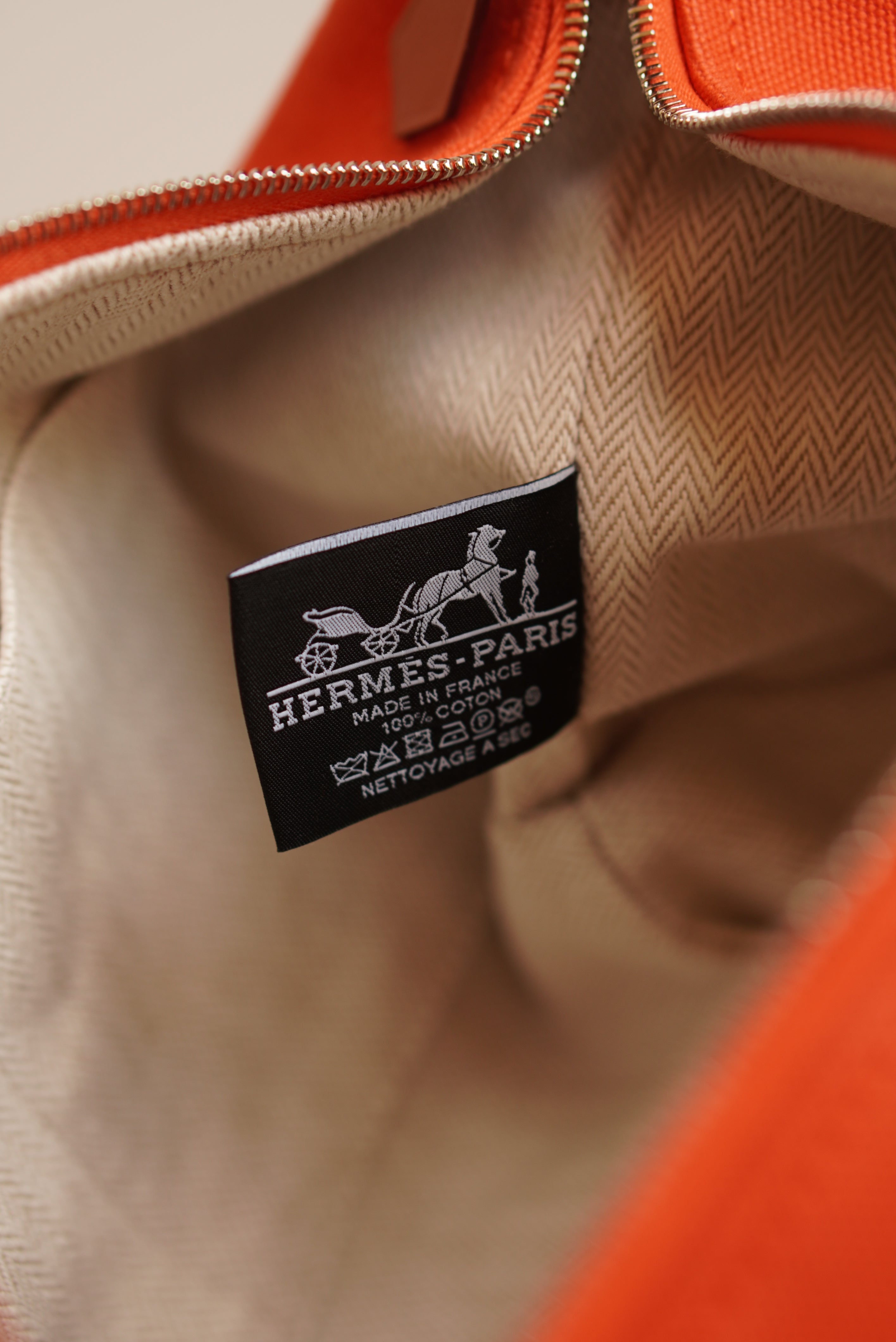 HERMÈS BRIDE-A-BRAC SMALL