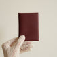 HERMÈS CALVI DUO CARD HOLDER | ROUGE H