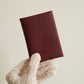 HERMÈS CALVI DUO CARD HOLDER | ROUGE H