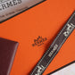 HERMÈS CALVI DUO CARD HOLDER | ROUGE H