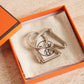 HERMÈS CHEVAL KEY RING
