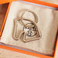 HERMÈS CHEVAL KEY RING