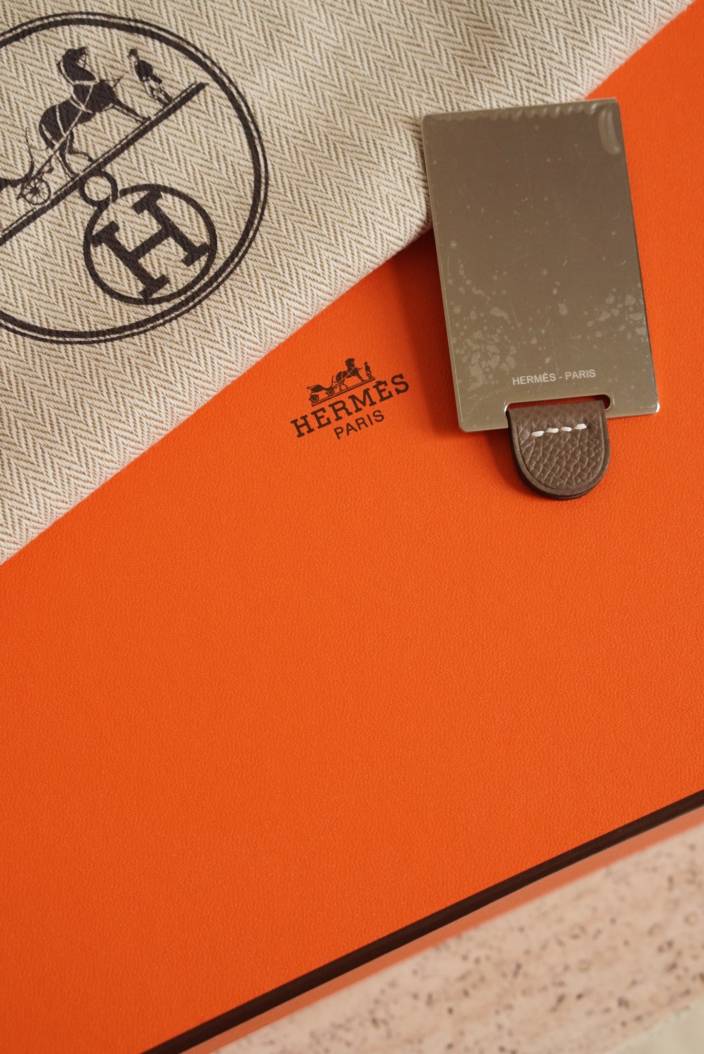 HERMÈS CONSTANCE ELAN | ETOUPE