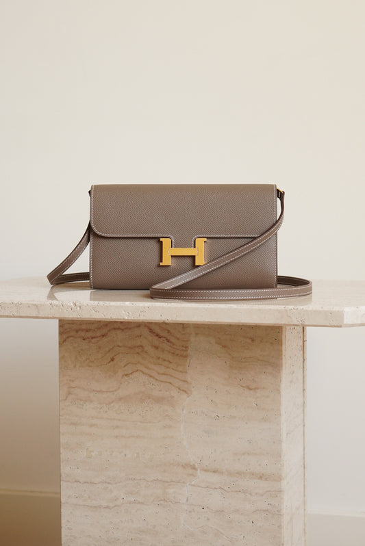 HERMÈS CONSTANCE TO GO | ETOUPE
