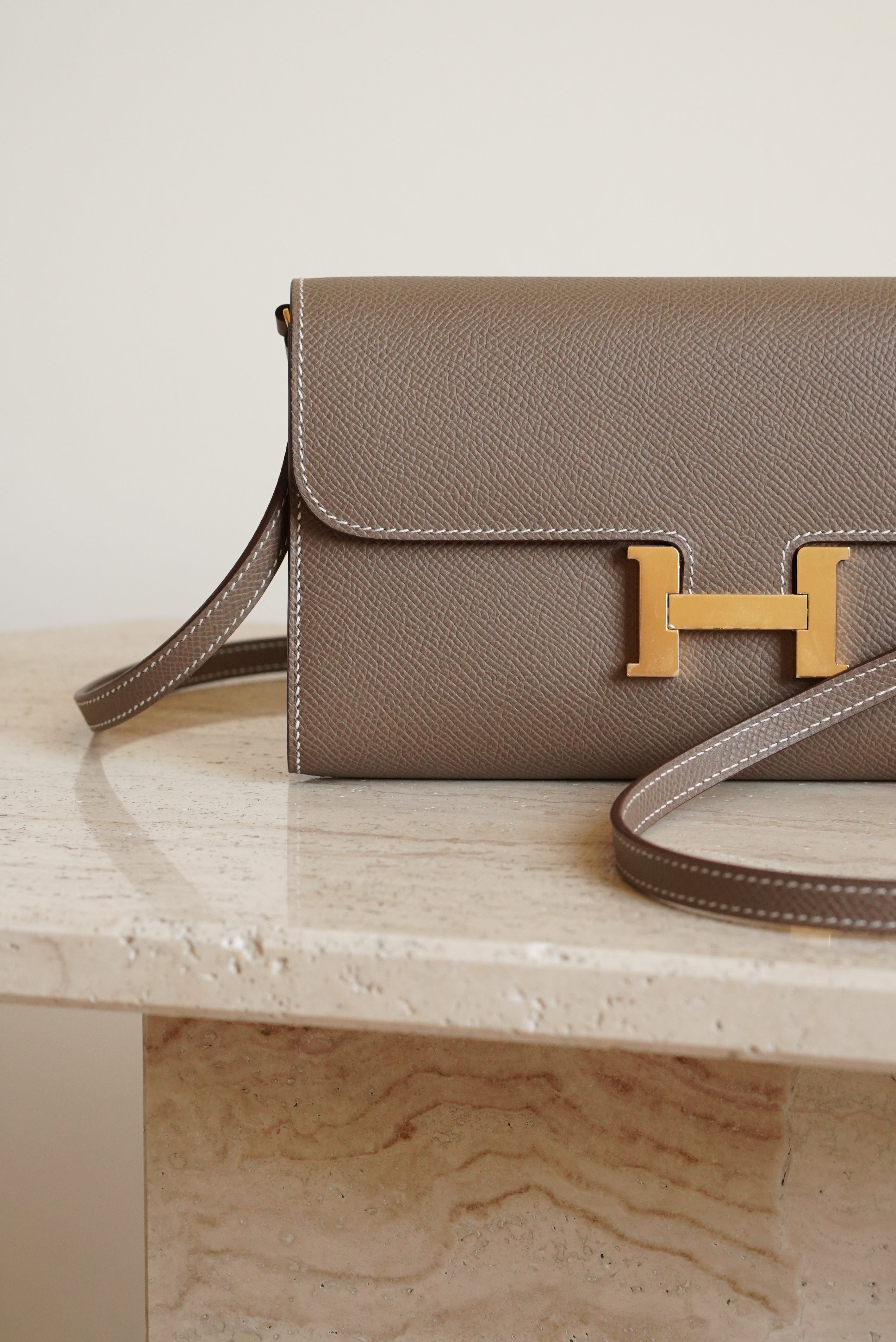 HERMÈS CONSTANCE TO GO | ETOUPE