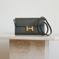 HERMÈS CONSTANCE TO GO | VERT DE GRIS
