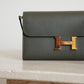 HERMÈS CONSTANCE TO GO | VERT DE GRIS