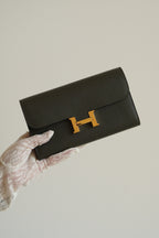 HERMÈS CONSTANCE TO GO | VERT DE GRIS