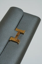 HERMÈS CONSTANCE TO GO | VERT DE GRIS