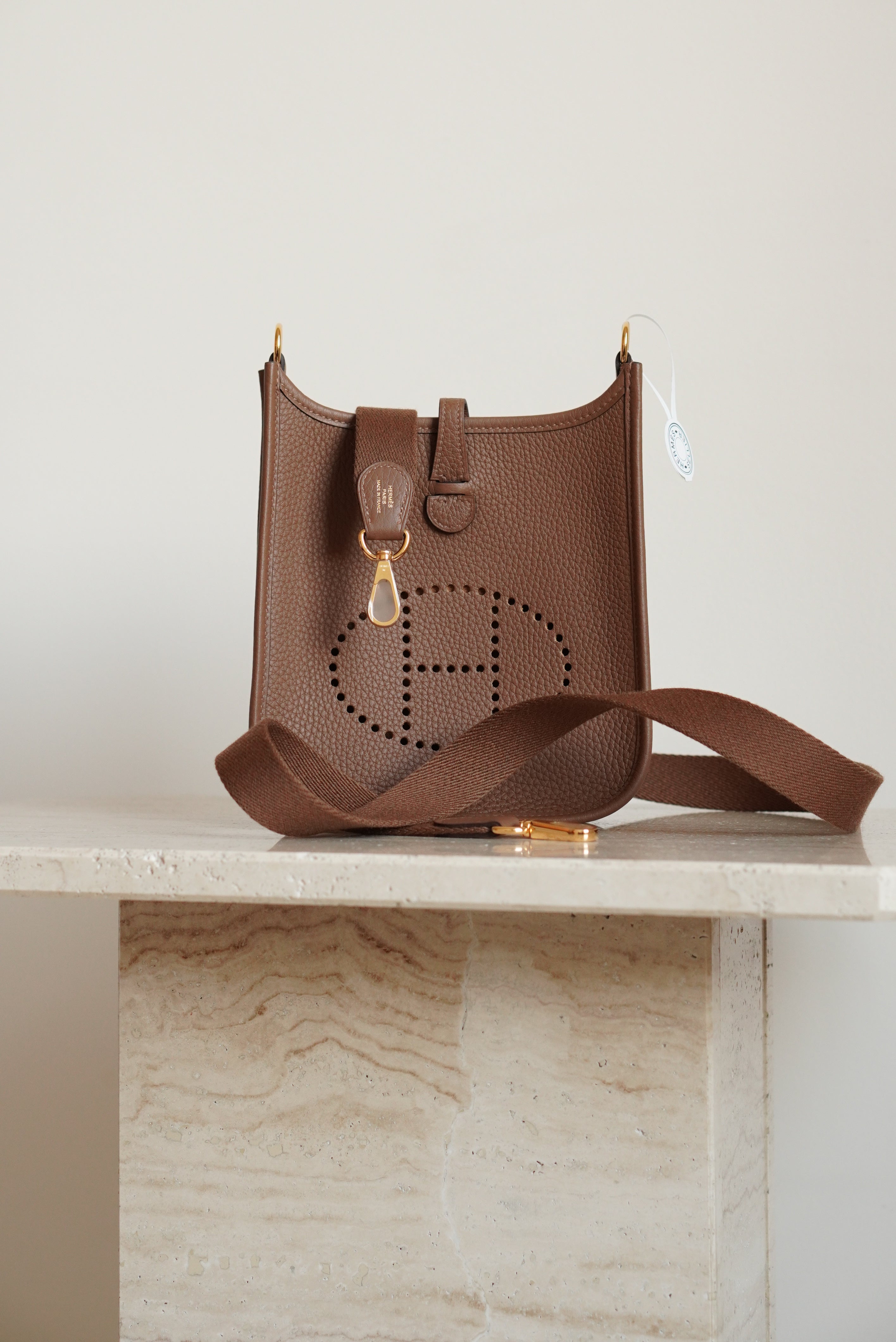 HERMÈS EVELYNE 16 AMAZONE | ALEZAN