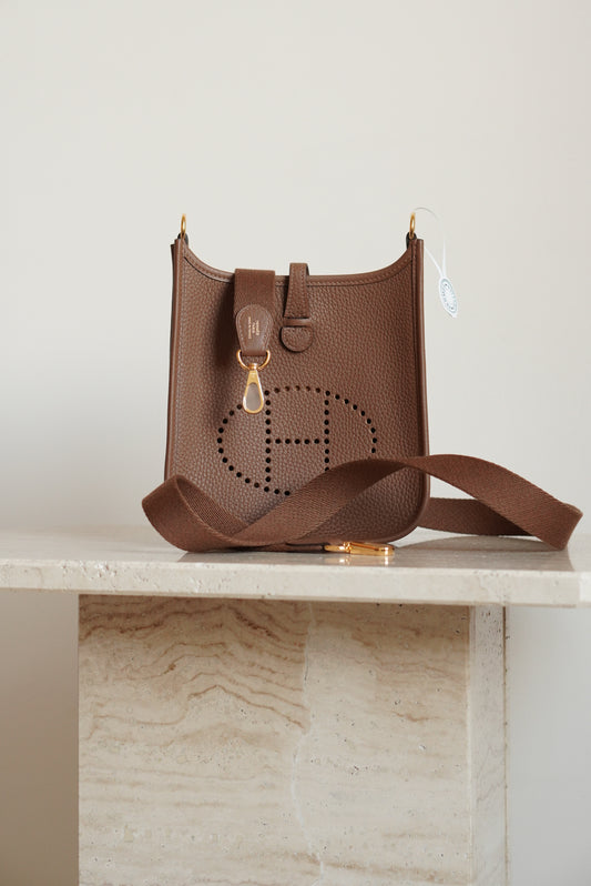 HERMÈS EVELYNE 16 AMAZONE | ALEZAN