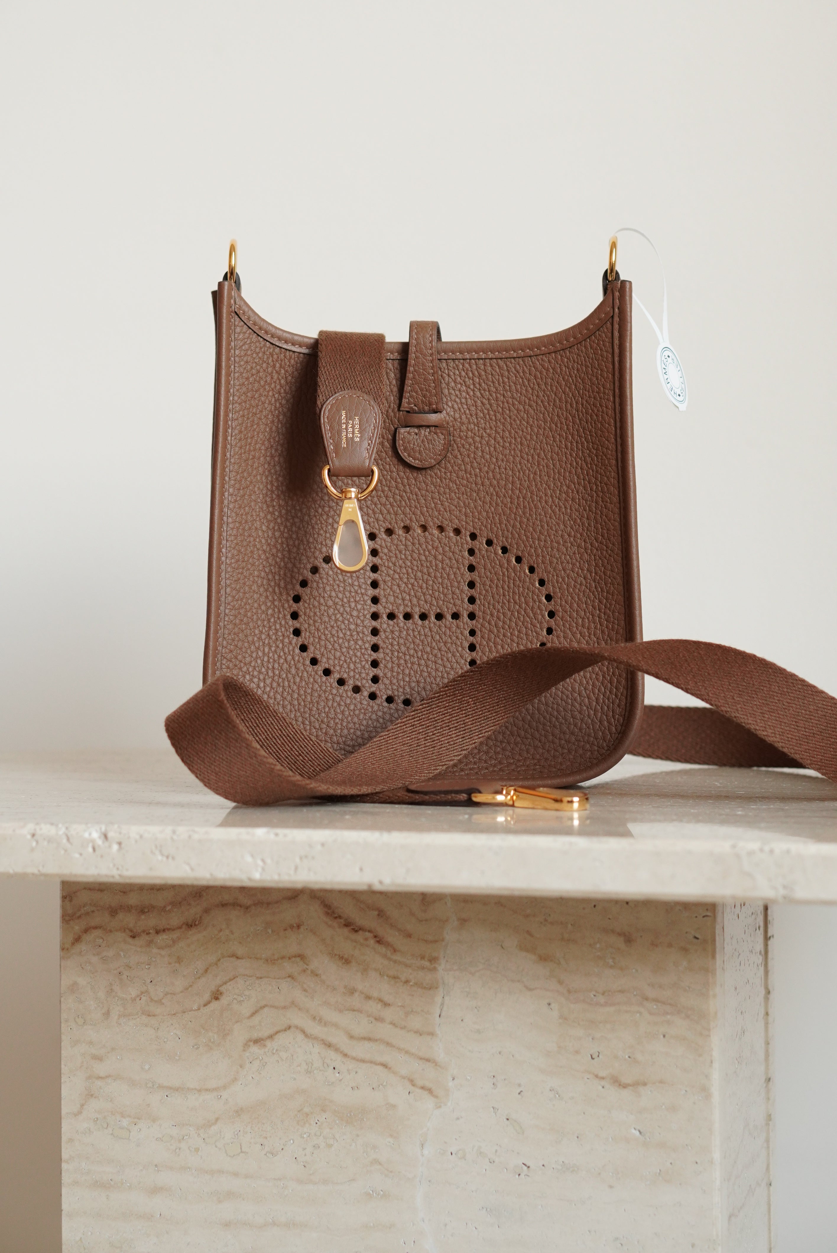 HERMÈS EVELYNE 16 AMAZONE | ALEZAN