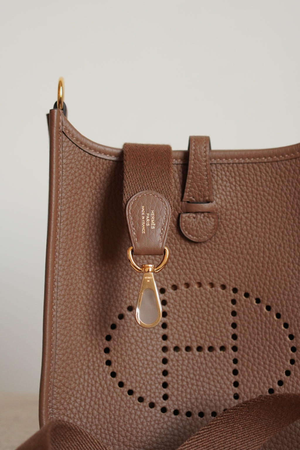 HERMÈS EVELYNE 16 AMAZONE | ALEZAN