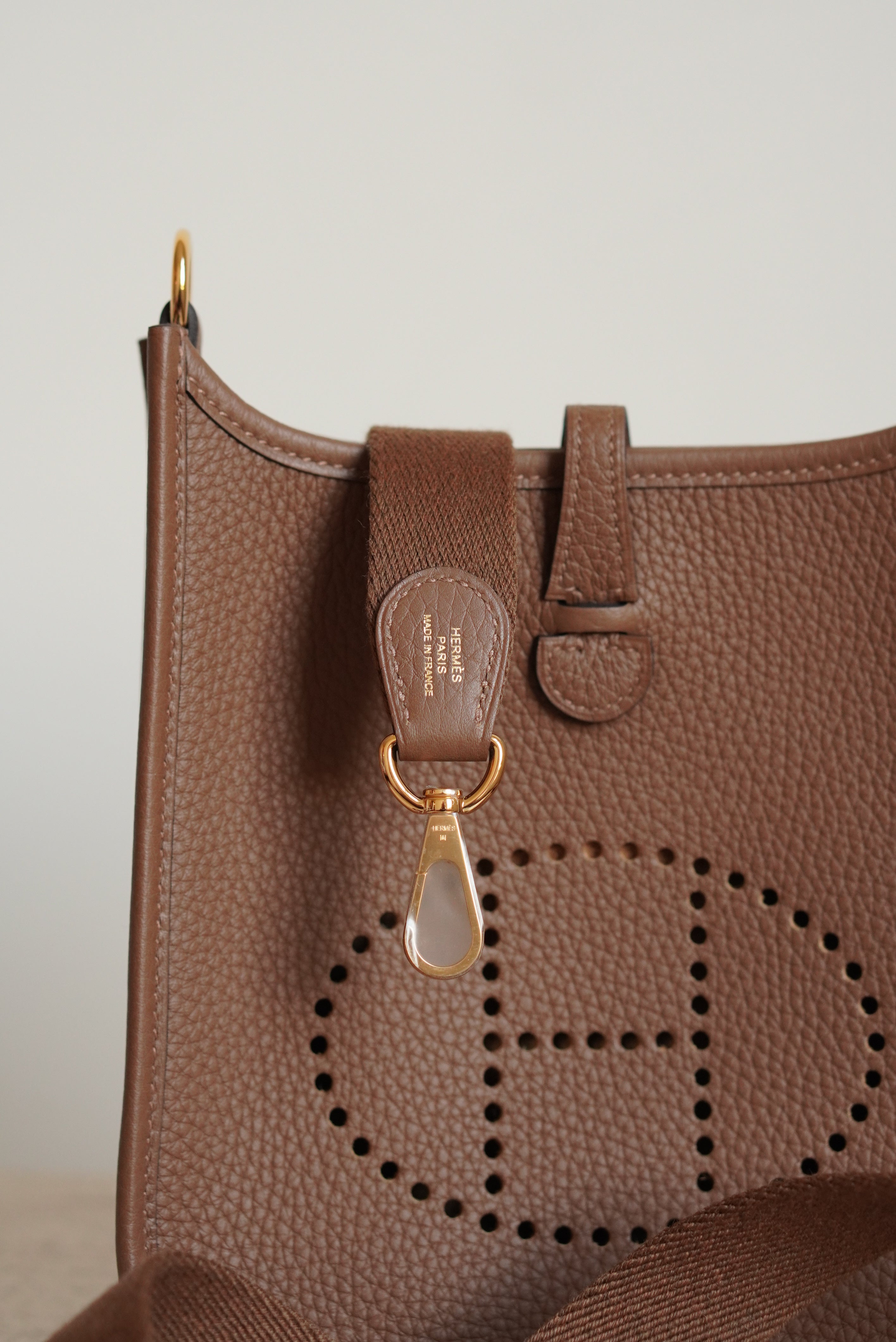 HERMÈS EVELYNE 16 AMAZONE | ALEZAN