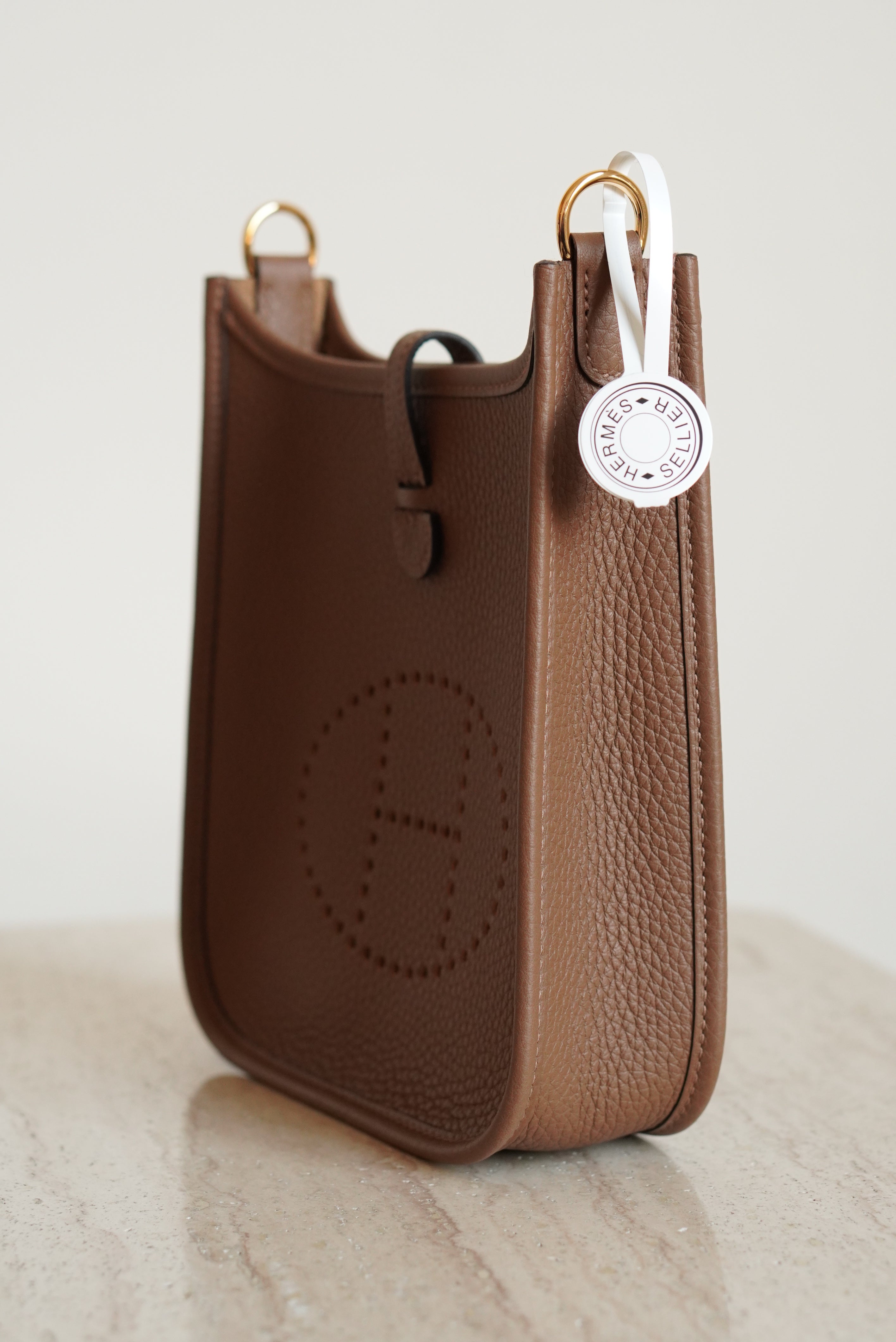 HERMÈS EVELYNE 16 AMAZONE | ALEZAN