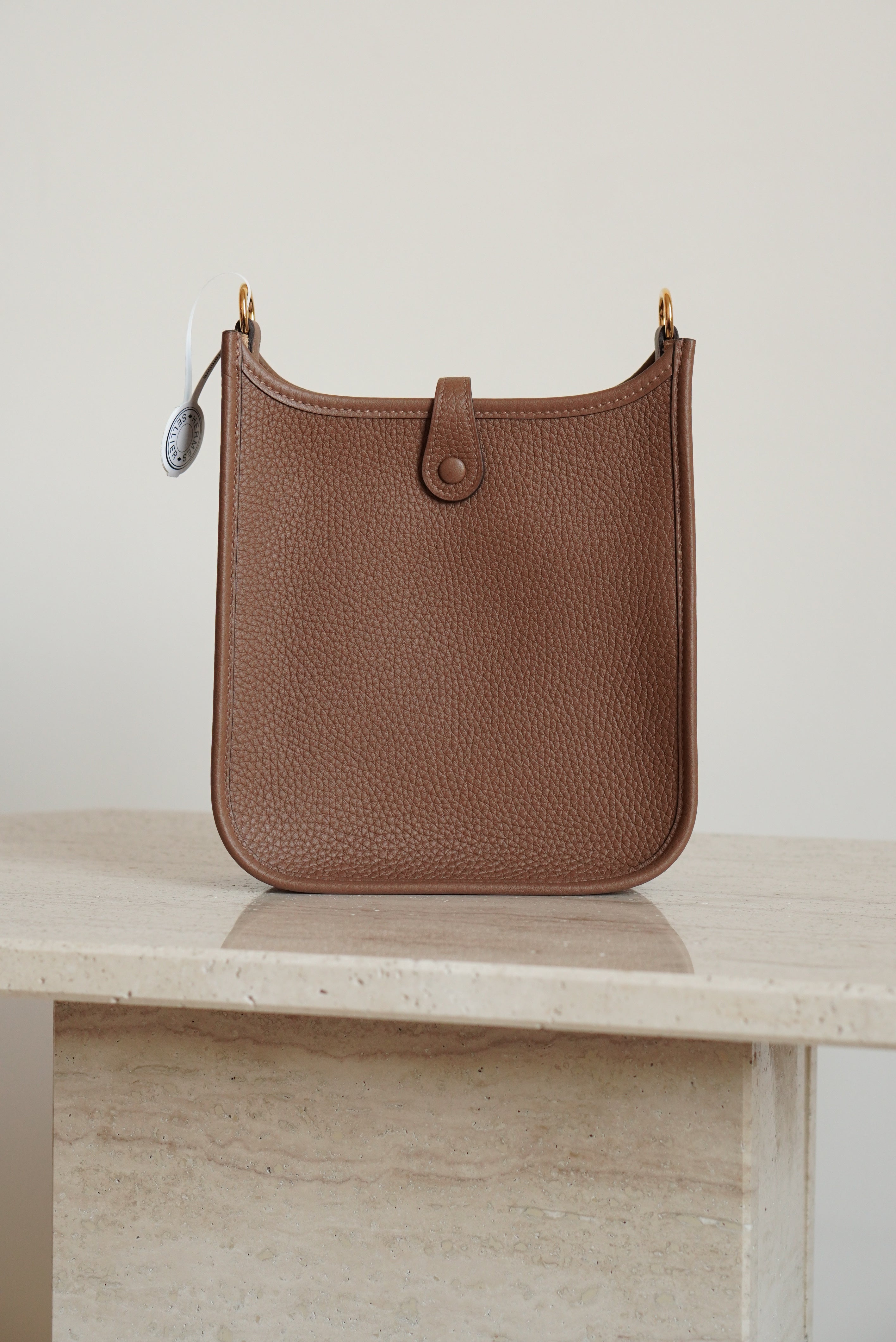 HERMÈS EVELYNE 16 AMAZONE | ALEZAN