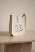 HERMÈS EVELYNE 16 AMAZONE | BLANC