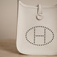 HERMÈS EVELYNE 16 AMAZONE | BLANC