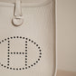 HERMÈS EVELYNE 16 AMAZONE | BLANC