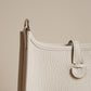 HERMÈS EVELYNE 16 AMAZONE | BLANC