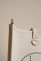 HERMÈS EVELYNE 16 AMAZONE | BLANC