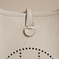 HERMÈS EVELYNE 16 AMAZONE | BLANC