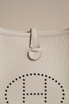 HERMÈS EVELYNE 16 AMAZONE | BLANC
