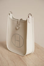 HERMÈS EVELYNE 16 AMAZONE | BLANC
