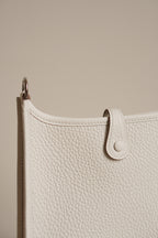 HERMÈS EVELYNE 16 AMAZONE | BLANC