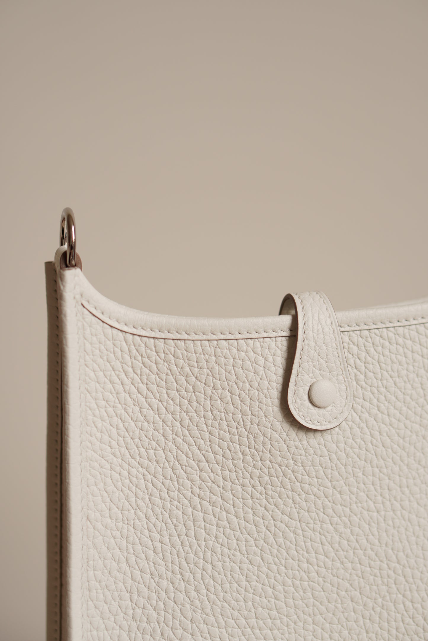 HERMÈS EVELYNE 16 AMAZONE | BLANC