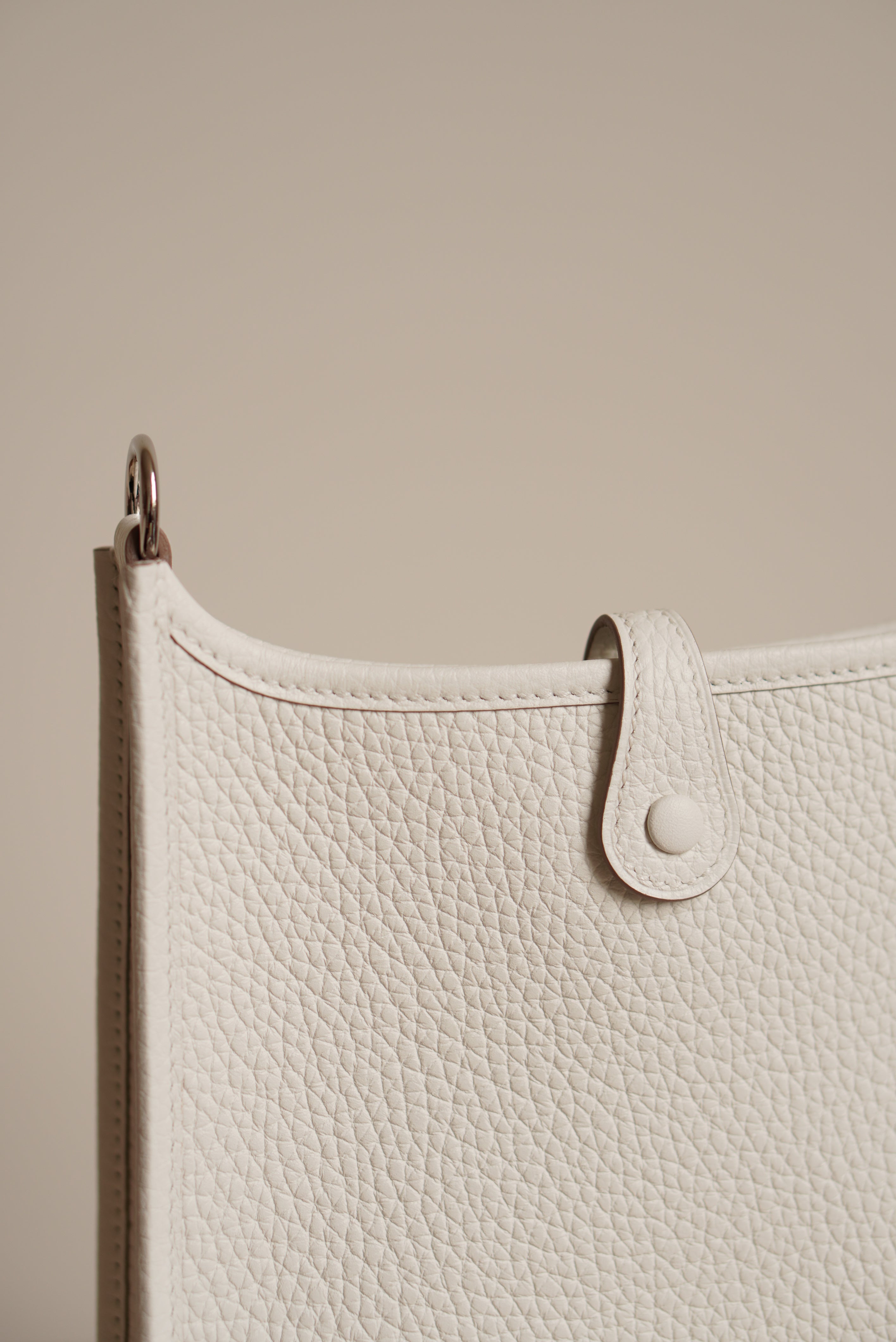 HERMÈS EVELYNE 16 AMAZONE | BLANC