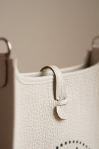 HERMÈS EVELYNE 16 AMAZONE | BLANC