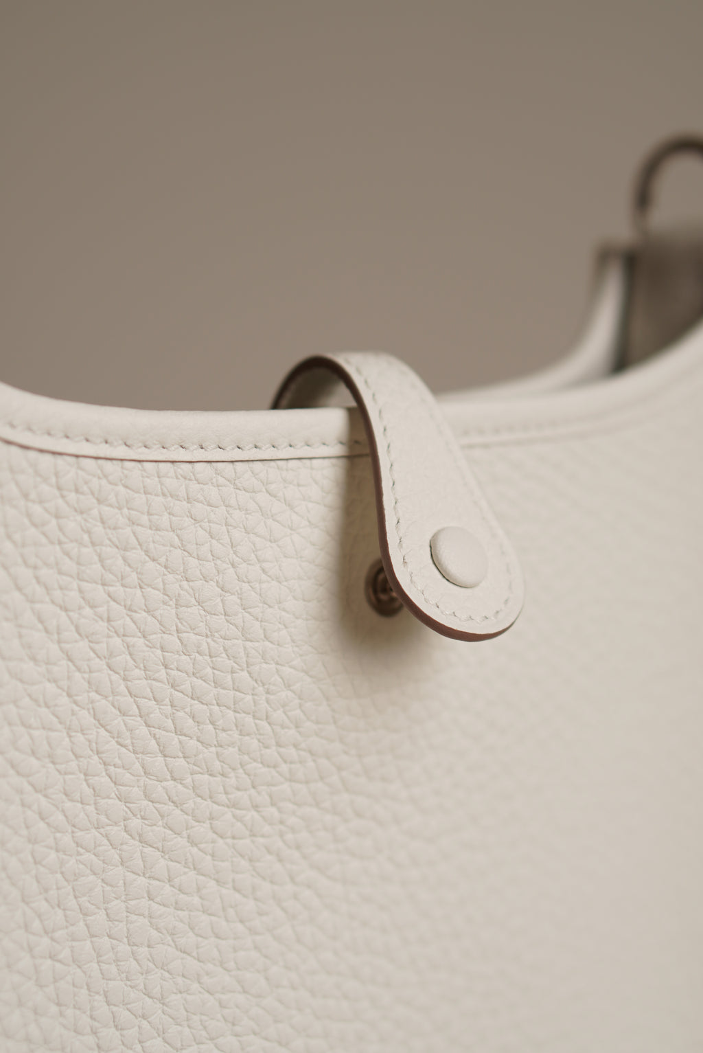 HERMÈS EVELYNE 16 AMAZONE | BLANC