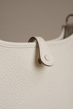 HERMÈS EVELYNE 16 AMAZONE | BLANC