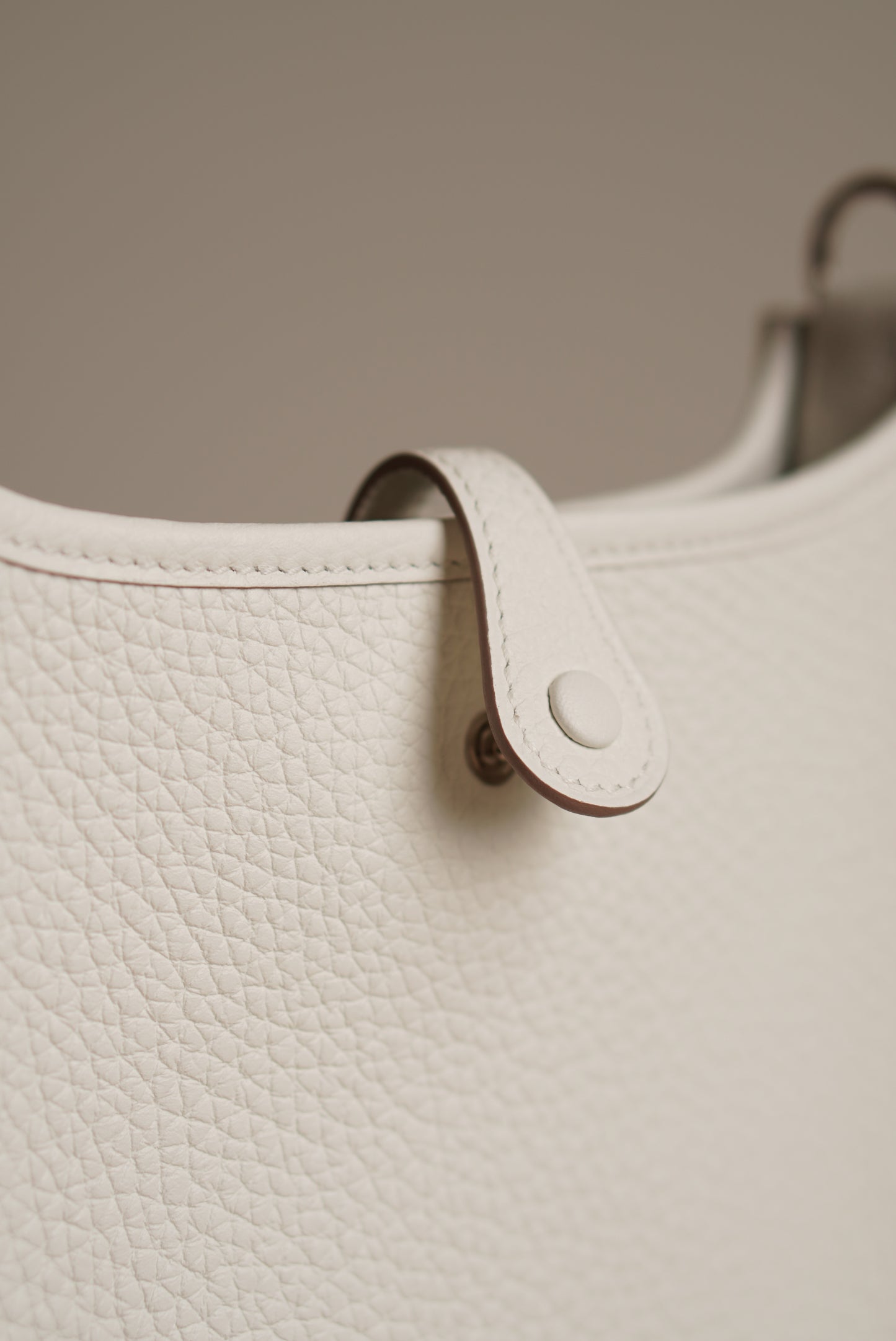 HERMÈS EVELYNE 16 AMAZONE | BLANC