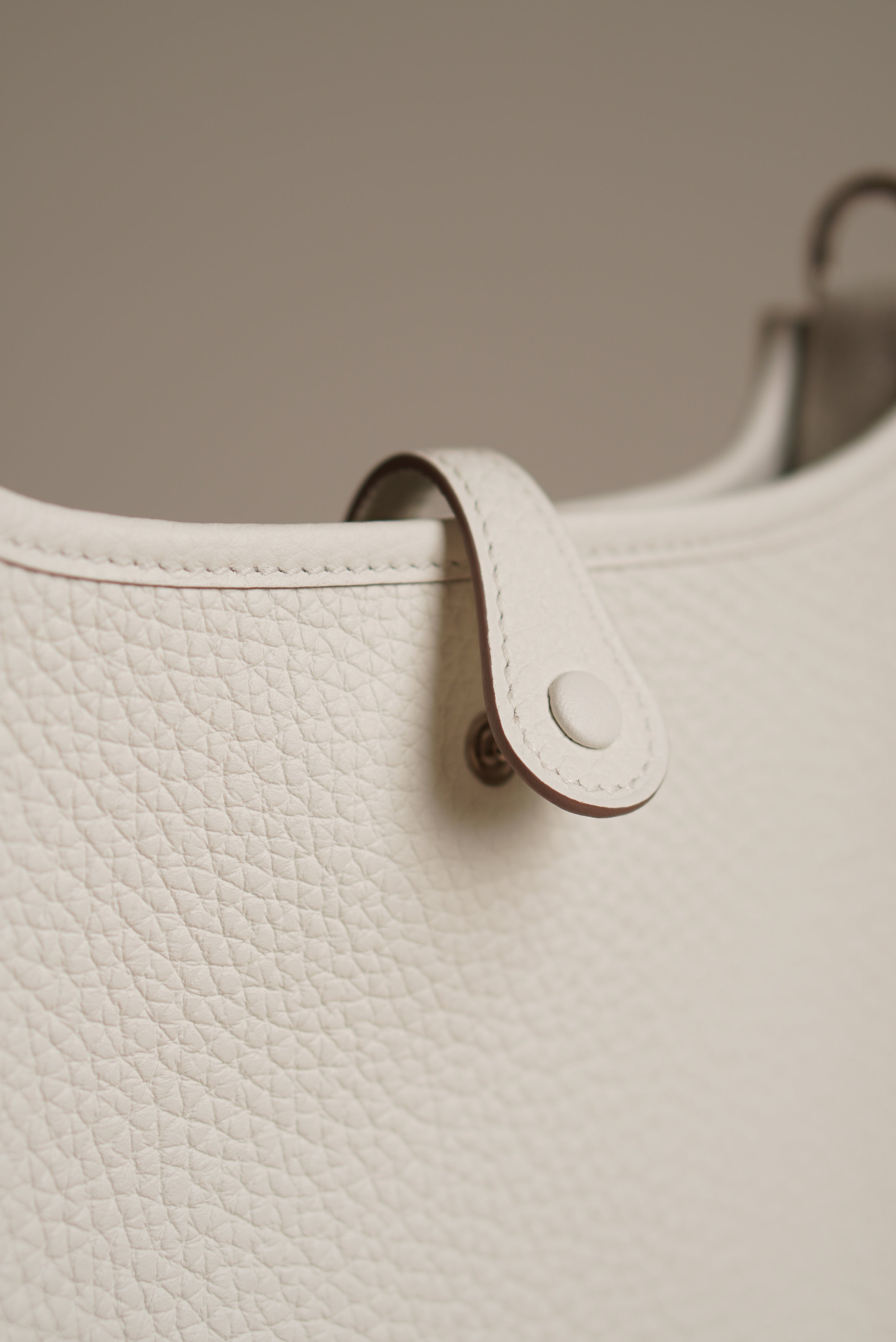 HERMÈS EVELYNE 16 AMAZONE | BLANC