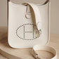 HERMÈS EVELYNE 16 AMAZONE | BLANC