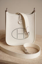 HERMÈS EVELYNE 16 AMAZONE | BLANC