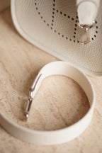HERMÈS EVELYNE 16 AMAZONE | BLANC