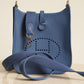 HERMÈS EVELYNE 16 AMAZONE | BLUE TIE