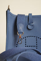 HERMÈS EVELYNE 16 AMAZONE | BLUE TIE