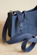 HERMÈS EVELYNE 16 AMAZONE | BLUE TIE