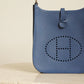 HERMÈS EVELYNE 16 AMAZONE | BLUE TIE