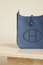 HERMÈS EVELYNE 16 AMAZONE | BLUE TIE