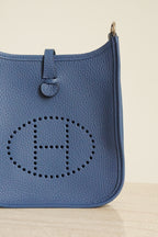 HERMÈS EVELYNE 16 AMAZONE | BLUE TIE