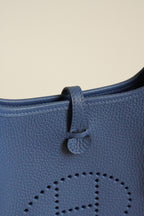HERMÈS EVELYNE 16 AMAZONE | BLUE TIE