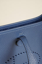 HERMÈS EVELYNE 16 AMAZONE | BLUE TIE