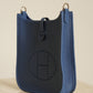 HERMÈS EVELYNE 16 AMAZONE | BLUE TIE