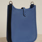 HERMÈS EVELYNE 16 AMAZONE | BLUE TIE